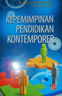 Kepemimpinan pendidikan kontemporer