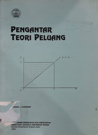 Pengantar teori peluang