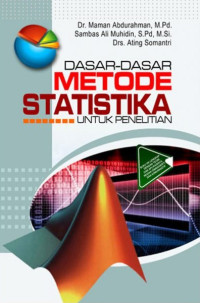 Dasar-dasar metode statistika untuk penelitian