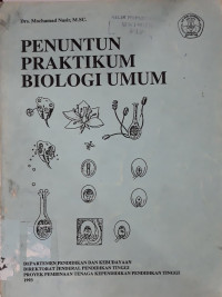 Penuntun praktikum biologi umum