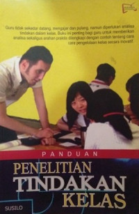 Panduan penelitian tindakan kelas