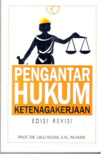 Pengantar Hukum Ketenagakerjaan