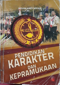 Pendidikan karakter dan kepramukaan