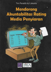 Mendorong akuntanbilitas rating media penyiaran