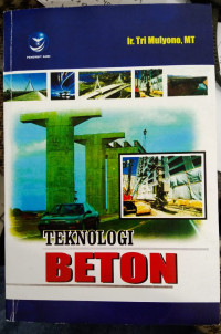 Teknologi beton