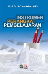 Instrumen perangkat pembelajaran