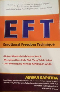 EFT : emotional freedom technique