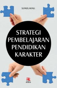 Strategi pembelajaran pendidikan karakter