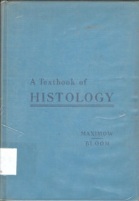 A textbook of histology