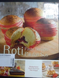 Roti pastri berlapis pai dan sus