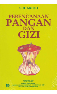 Perencanaan pangan dan gizi