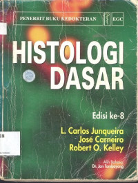 Histologi dasar = Basic Histology