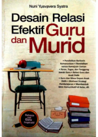 Desain relasi efektif guru dan murid