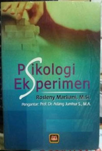 Psikologi eksperimen