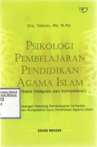 Psikologi pembelajaran pendidikan agama islam