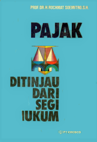 Pajak ditinjau dari segi hukum