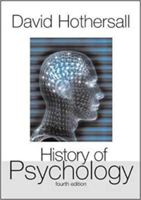 History of psychology