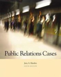 Public relations cases