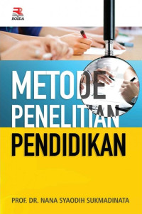 Metode penelitian pendidikan