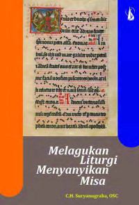 Melagukan liturgi menyanyikan misa