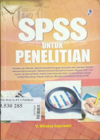 SPSS untuk penelitia