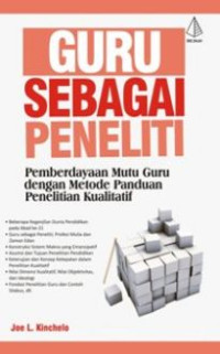 Guru sebagai peneliti