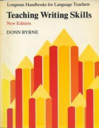 Teaching writing skills