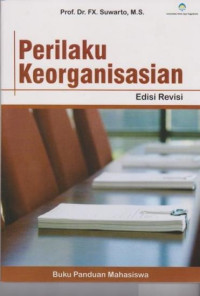 Perilaku keorganisasian