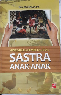 Apresiasi & pembelajaran sastra anak-anak