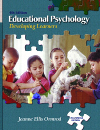 Educational psychology : developing learners