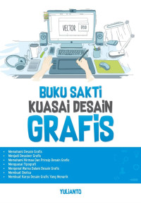 Buku sakti kuasai desain grafis