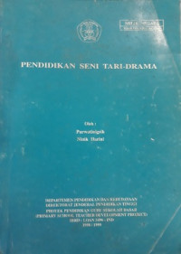 Pendidikan seni tari - drama