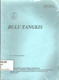 Bulu tangkis