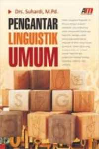 Pengantar linguistik umum