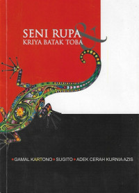 Seni rupa kriya batak toba