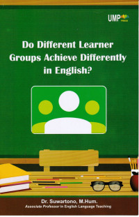Go different learner groups achieve differently in english?