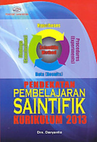 Pendekatan pembelajaran saintifik kurikulum 2013