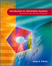 Introduction to information systems : essentials for the e- business enterprise
