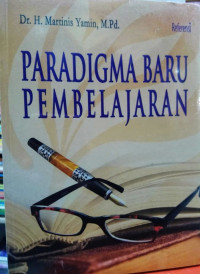 Paradigma baru pembelajaran