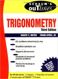 Schaum's Outline of Trigonometry