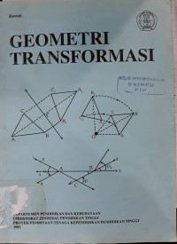 Geometri transformasi