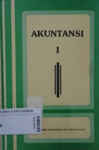 Akuntansi I