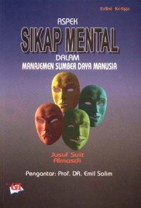Aspek sikap mental dalam manajemen sumber daya manusia