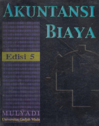 Akuntansi biaya