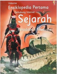 Ensiklopedia pertama terhubung internet : sejarah peradaban manusia