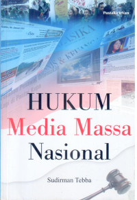 Hukum Media Massa Nasional