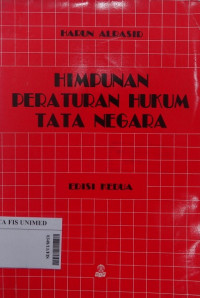 Himpunan peraturan hukum tata negara