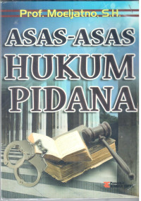 Asas Asas Hukum Pidana