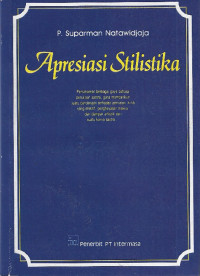 Apresiasi stilistika