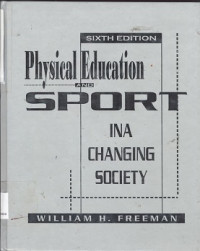 Physical education and sport in a charging society